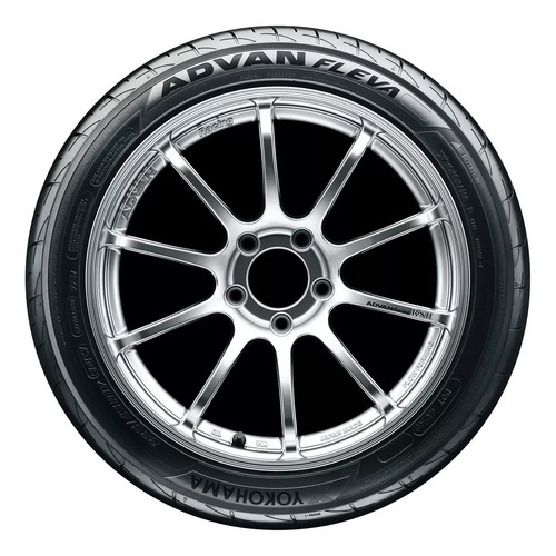 Llanta Yokohama 195/45r16 84w Advan Fleva V701 Pp