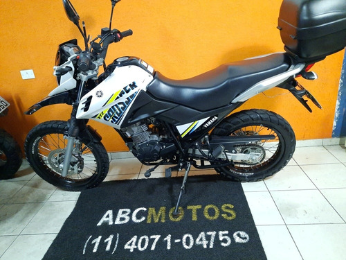 Yamaha Xtz150 Crosser Z Abs