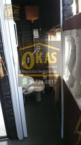 Imagem 28 de 30 de Casa Com 3 Dormitórios À Venda, 175 M² Por R$ 280.000,00 - Jardim Leymar - Suzano/sp - Ca0373