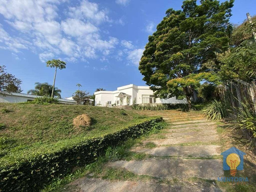 Imagem 5 de 30 de Casa Com 5 Suítes À Venda, Ac.740 M² Por R$ 2.980.000 - Chácara Dos Junqueiras - Carapicuíba/sp - Ca0567
