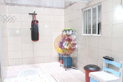 Imagem 24 de 30 de Apartamento Garden Com 3 Dormitórios À Venda, 69 M² Por R$ 370.000 - Campo Comprido - Curitiba/pr - Ap0433