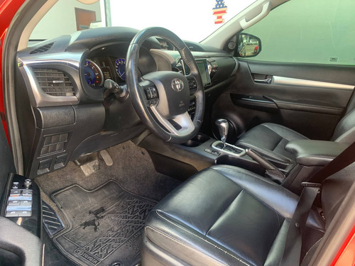 Imagem 3 de 8 de Toyota Hilux 2.8 Srx 4x4 Cd 16v Diesel 4p Automático