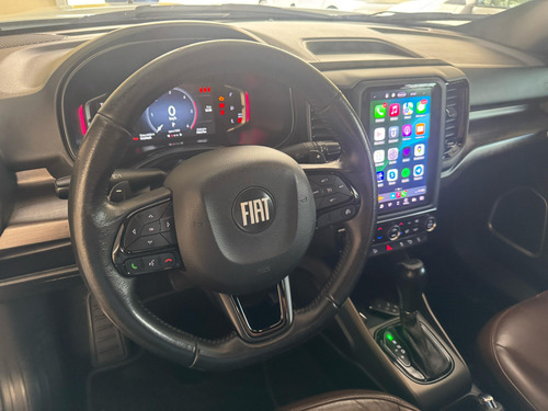 Fiat Toro 2.0 Ranch 4x4 Aut. 4p