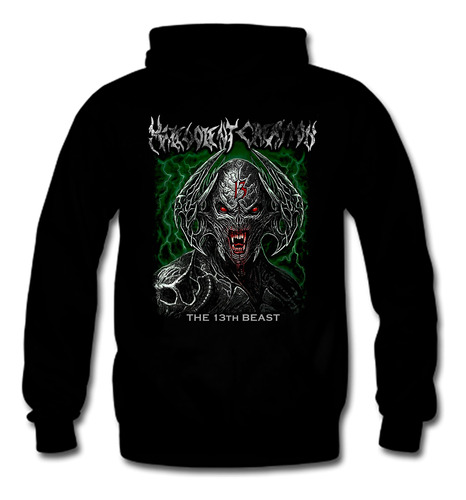 Poleron Malevolent Creation - Ver 03 - The 13th Beast