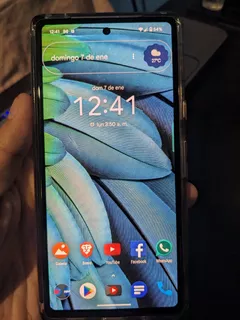 Google Pixel 7a Azul Versión Japonesa