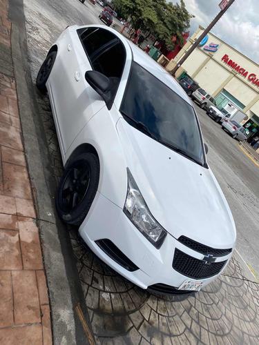 Chevrolet Cruze 1.8 C Ls Aa Cd Mp3 R-16 At