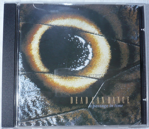 Cd Dead Can Dance - A Passage In Time  