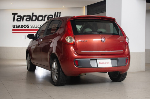 Fiat Palio 2015 1.6 Essence 115cv Usados Taraborelli