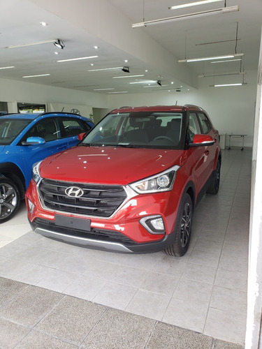 Hyundai Creta Safety - Seoul