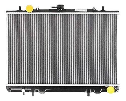 Radiador Para Mitsubishi L200 Katana 2005 2.5 Sohc 4d56t