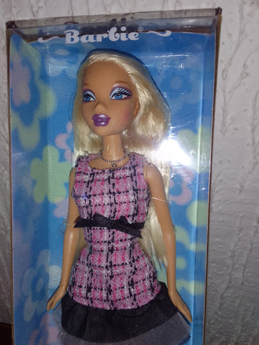 My Scene Tu Estilo Barbie (Usado)