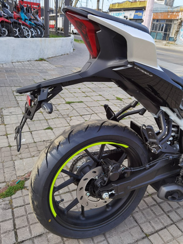 Imagen 21 de 22 de Cfmoto Sr 300 - 100% Financiada - Tomamos Tu Usada
