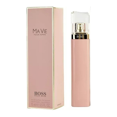 Hugo Boss Ma Vie Pour Femme 75 Ml Damas Original