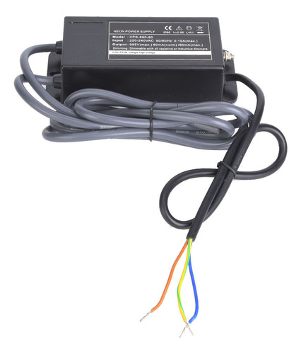 Transformador Electrónico Xps-990-80 Neon Sign Power