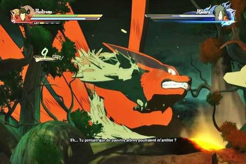 Naruto Shippuden: Ultimate Ninja Storm 4 Xbox One Offline