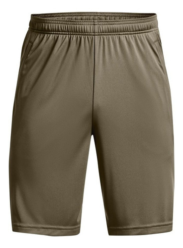 Pantaloneta Under Armour Tech Graphic -verde