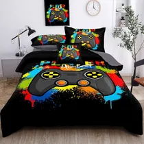 Comprar Juegos De Niños Juegos De Cama, 6 Piezas Gamer Juegos ...