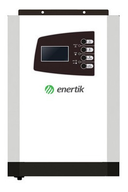 Inversor Cargador Solar 3000w 24v Onda Senoidal Pura Pwm