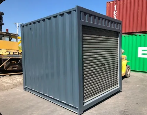 Contenedores Marítimos Usados Containers Deposito