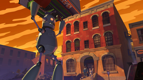 Sam & Max Beyond Time And Space | Steam | Pc | Digital