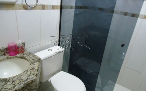 Sobrado A Venda No Bairro Jardim Real Em Praia Grande - Sp. - 3243-1