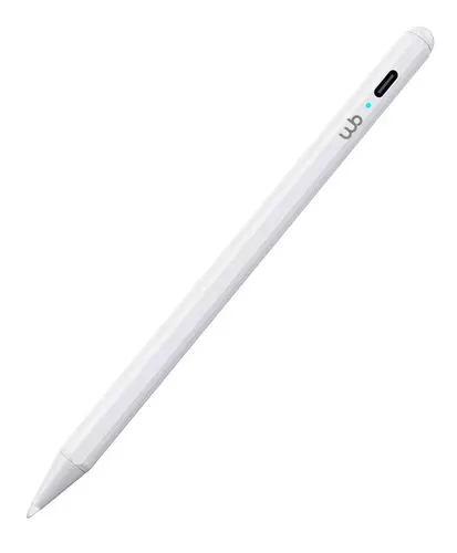 Caneta Stylus Pencil com Palm Rejection + case Apple iPad Air 10.2 202 -  Antiimpacto