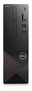 Cpu Dell Vostro 3681 I3 10100/8gb/480gb-ssd