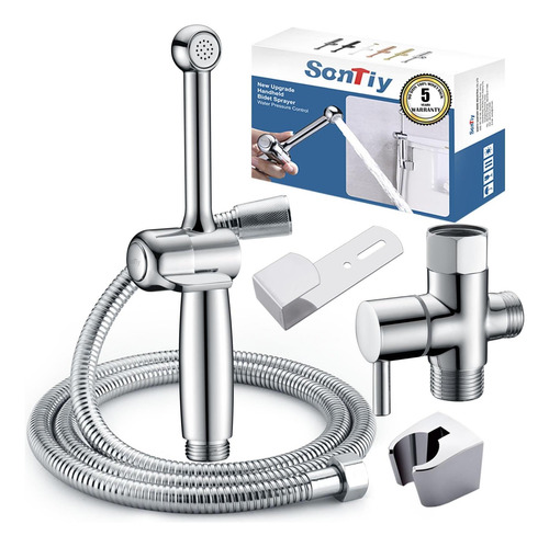 Suprupador De Bidet De Portátil Para El Inodoro, De Pañales