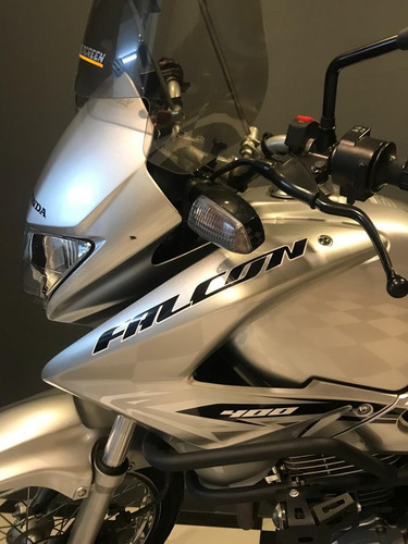 Honda Falcon 400 Recibo Tornado Yamaha Tenere 250