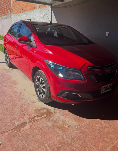 Chevrolet Onix 1.4 Ltz Mt 98cv