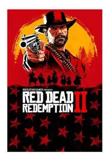 Red Dead Redemption 2 Xbox One/séries Mídia Digital Parental