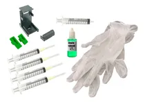 Comprar Kit De Recarga Para Cartucho Hp 662, 664, 122, Sin Tinta