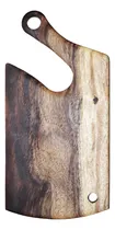 Comprar Tablas De Charcutería, Carne, Quesos Y Más. Parota. 40.7x20