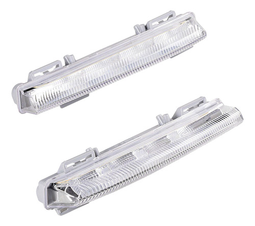 1 Par De Luces Delanteras Drl De Circulación Diurna, Faros A