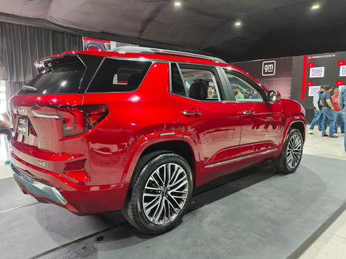 2026 Terrain Denali