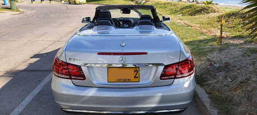 Clase E 250 Cabriolet