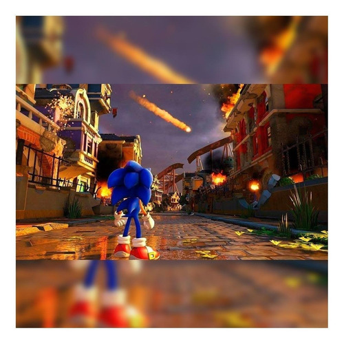 Imagen 3 de 3 de Sonic: Unleashed Standard Edition SEGA PS3 Digital