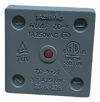 Llave Selectora Con Tuerca Ventilador
