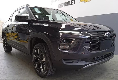 Chevrolet Montana 1.2 T Rs At