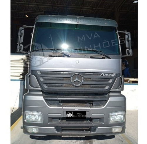 Imagem 1 de 14 de Caminhão Mercedes 2035 - 4x2 T