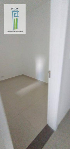 Imagem 19 de 24 de Apartamento À Venda, 37 M² Por R$ 199.000,00 - Casa Verde Alta - São Paulo/sp - Ap1068