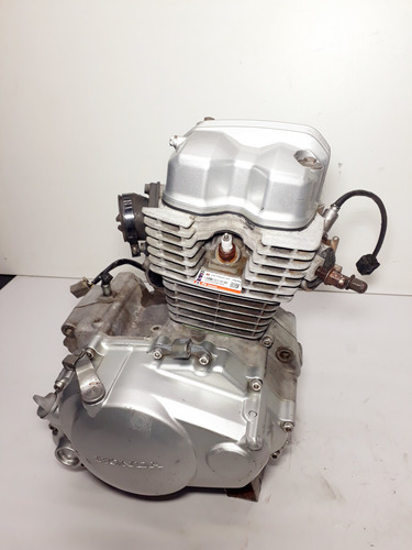Motor Cg 150 Fan Esdi Ano 2011 Com Nf E Baixa De Sucata (Usado)