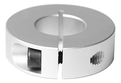 Pacote Com 4 Unidades, Furo De Colar De Eixo Dividido, 20 Mm