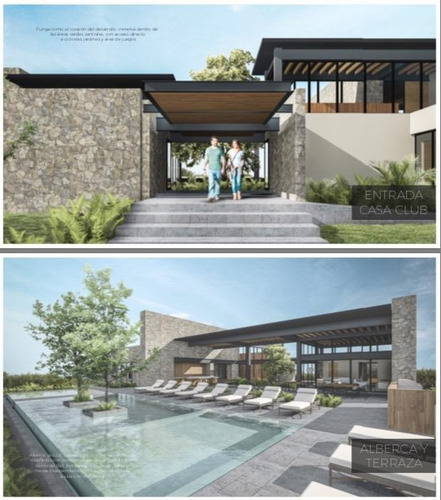 Imagen 2 de 5 de Se Vende Terrreno Residencial En Sahai Residences