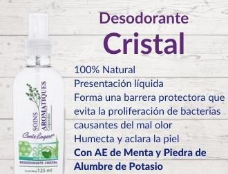 Desodorante Cristal