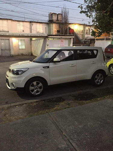 Kia Soul 1.6 Lx Mt