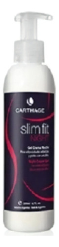 Carthage Slim Fit Night Adiposidad Celulitis Reductora Noche Fragancia N/a