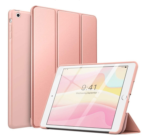 Funda Smart Cover Tpu Para iPad 9.7 (air 1/2/3/5/6)
