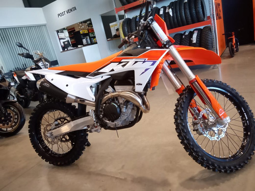 Ktm Sx-f 350 