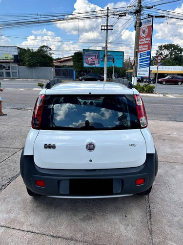 Imagem 7 de 13 de Fiat Uno 1.0 Evo Way 8v Flex 4p Manual